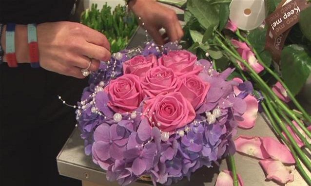 fiori per matrimonio