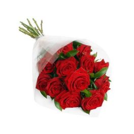 Bouquet di rose rosse