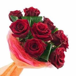 9 rose rosse per stupire a san valentino