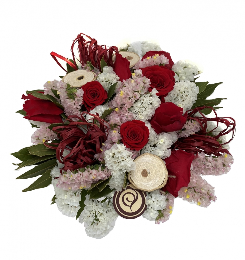 Bouquet Fiori Stabilizzati