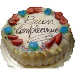 Torta Happy cake