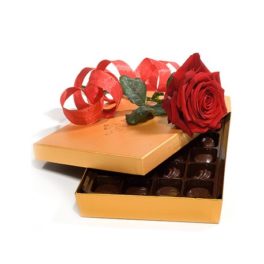 Rose e cioccolattini acquisto e invio online consegna a domicilio