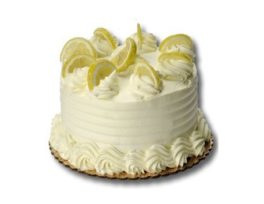 torta a limone invio online