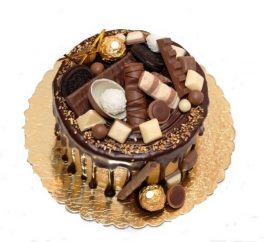 San Valentino ti amo Ferrero Rocher al cioccolato dolce Bouquet