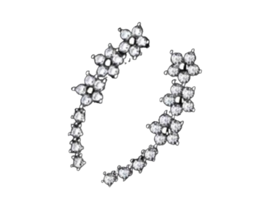 orecchini luce che conquista